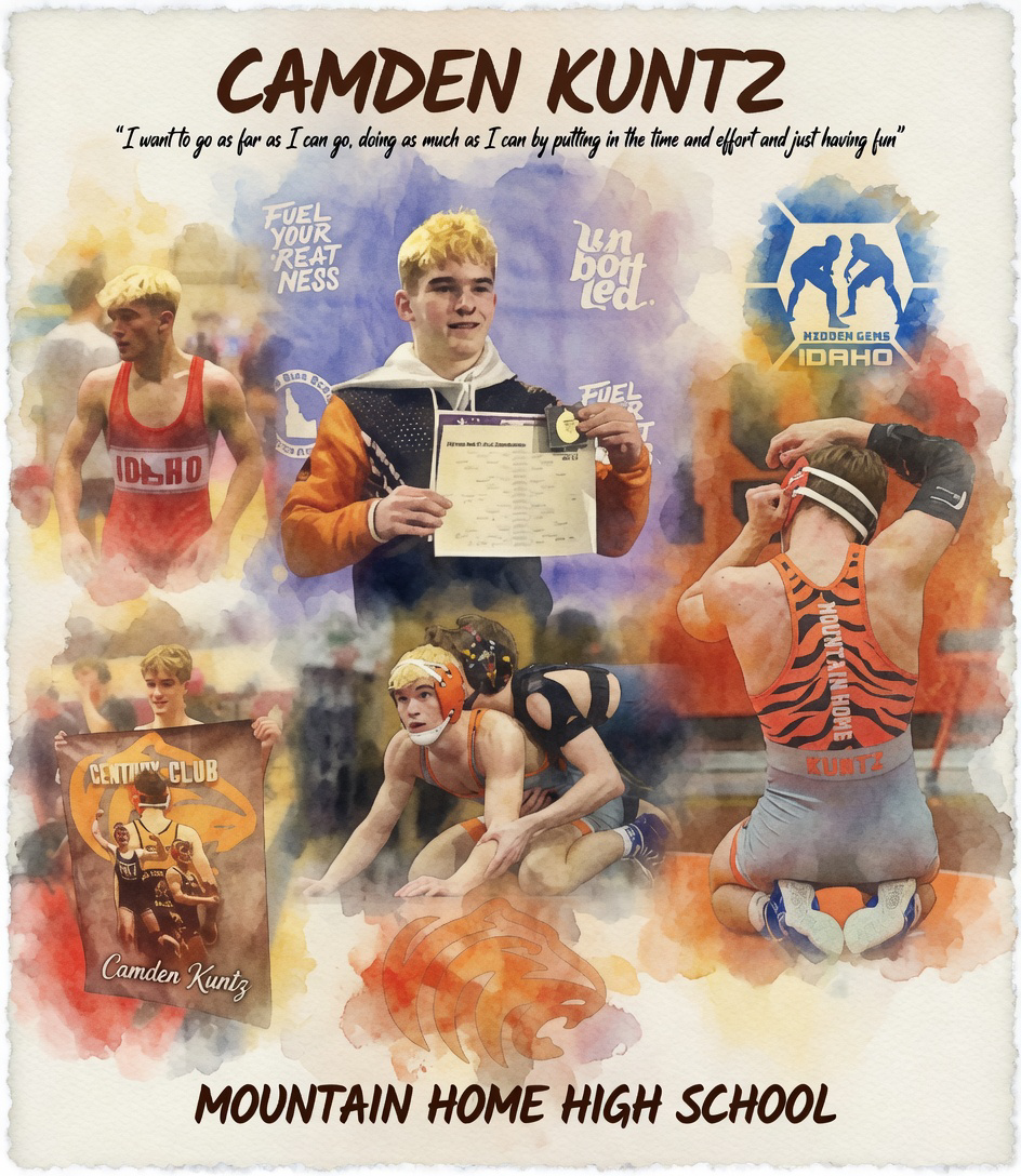 CAMDEN KUNTZ: RESILIENCE, FAMILY, AND THE PURSUIT OF GREATNESS.