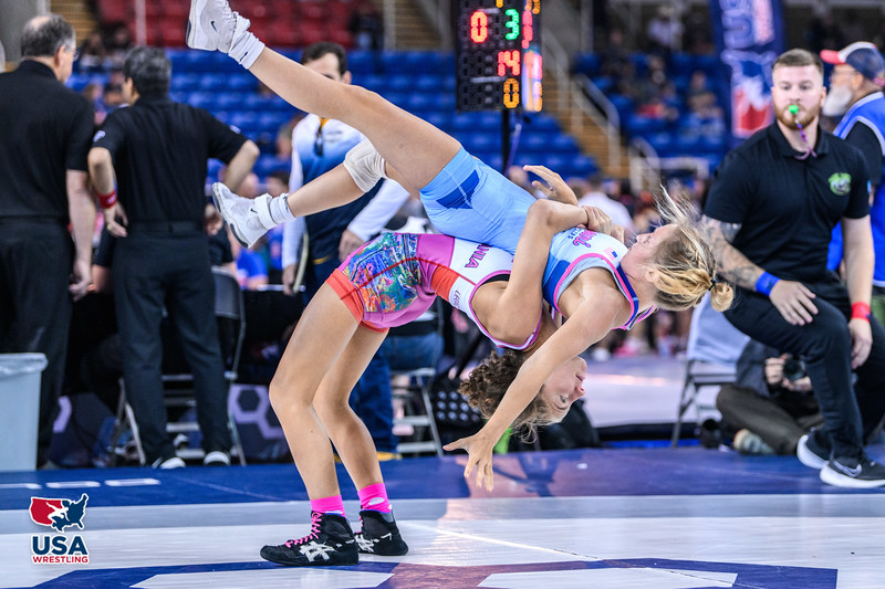 Team California Secures Fifth in Women’s Junior Division at Fargo