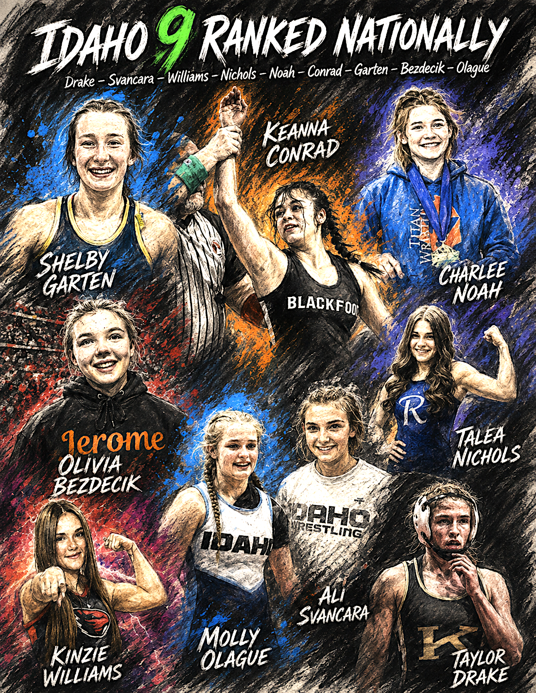 Idaho 9 Ranked Nationally By High School on SI – July 1, 2026