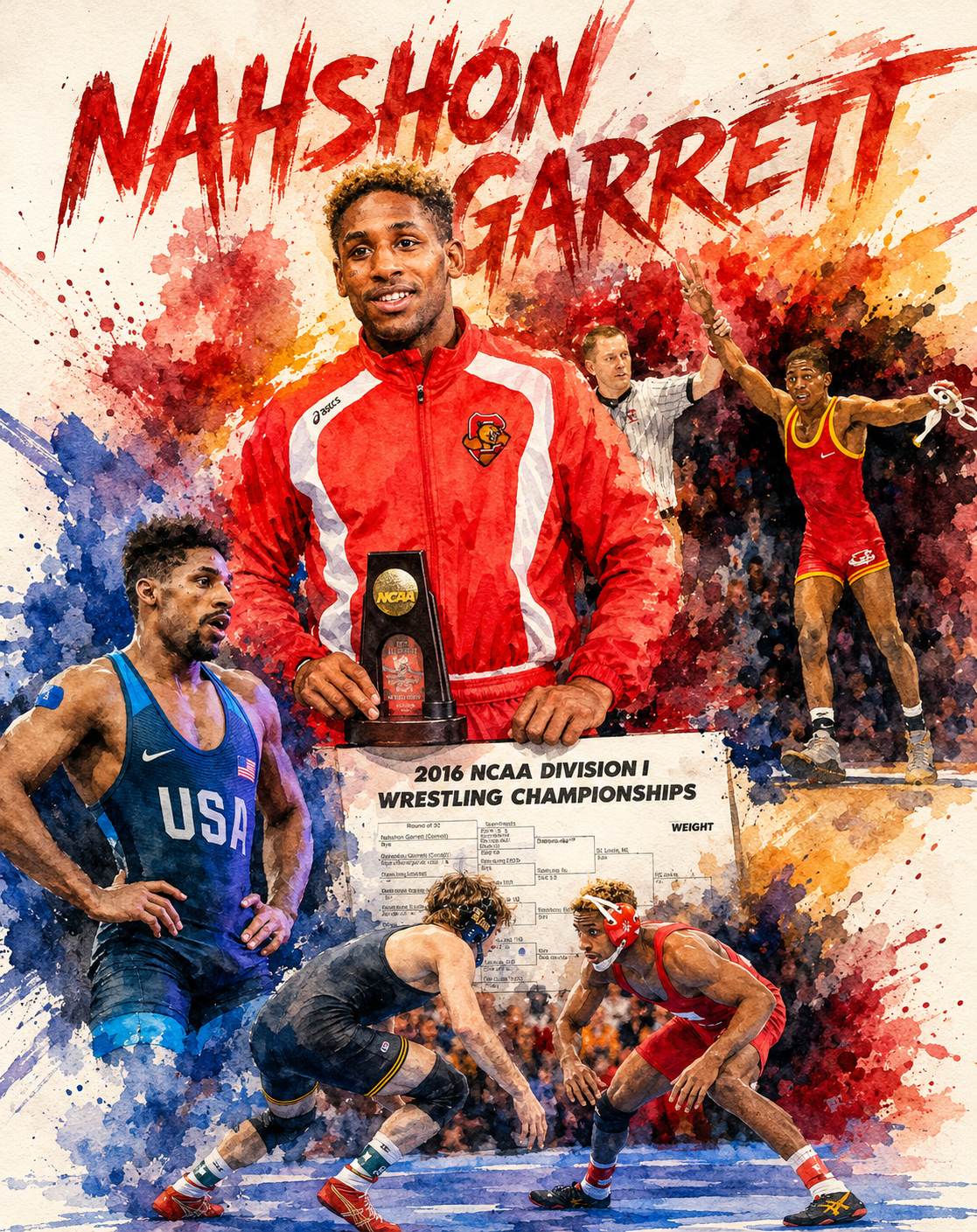 Nahshon Garrett: A Legacy Forged Through Purpose, Perseverance, and Service