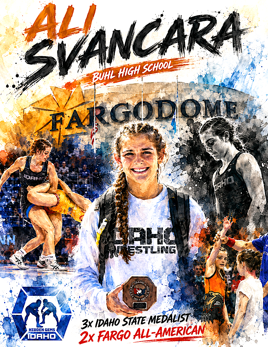 Ali Svancara: Building a Legacy Through Discipline, Consistency, and Passion