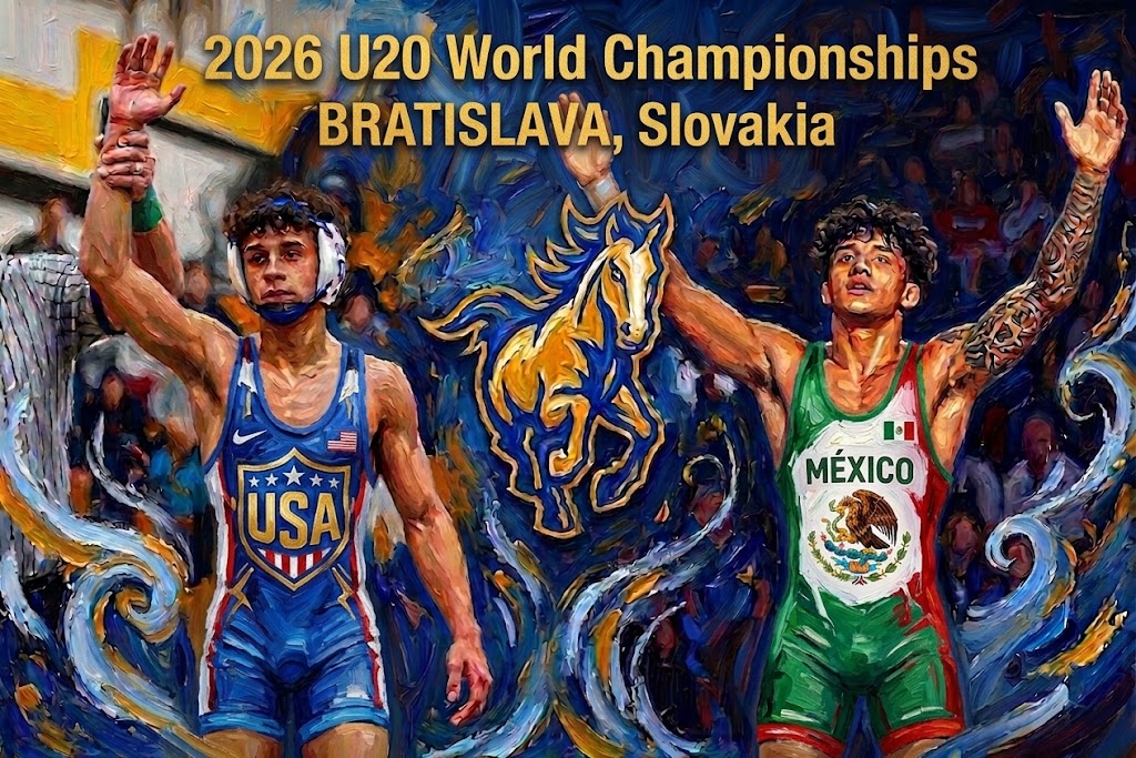From Gilroy to the Globe: Cortez Punches Ticket to World Finals, Mendoza Secures Fifth at 2026 U20 World Championships