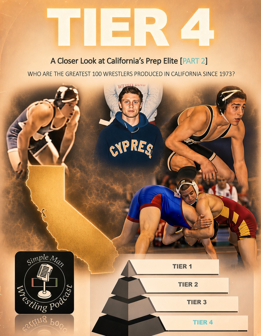 TIER 4 — PREP-LEVEL STANDOUTS [Part 2]