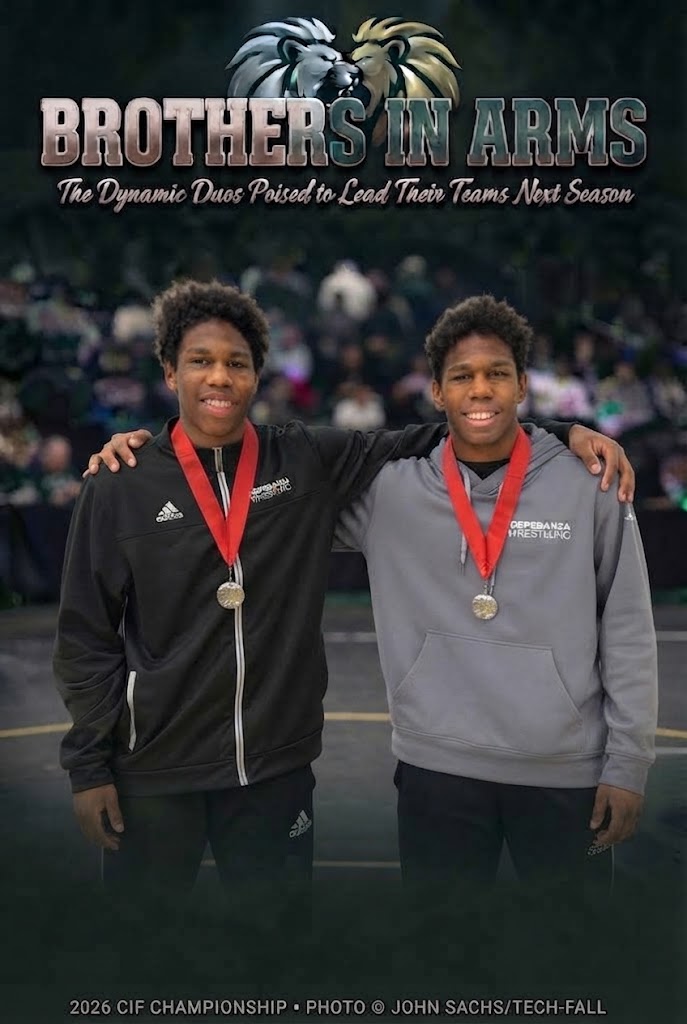 Brothers in Arms: The Dynamic Duos Poised to Lead Their Teams Next Season