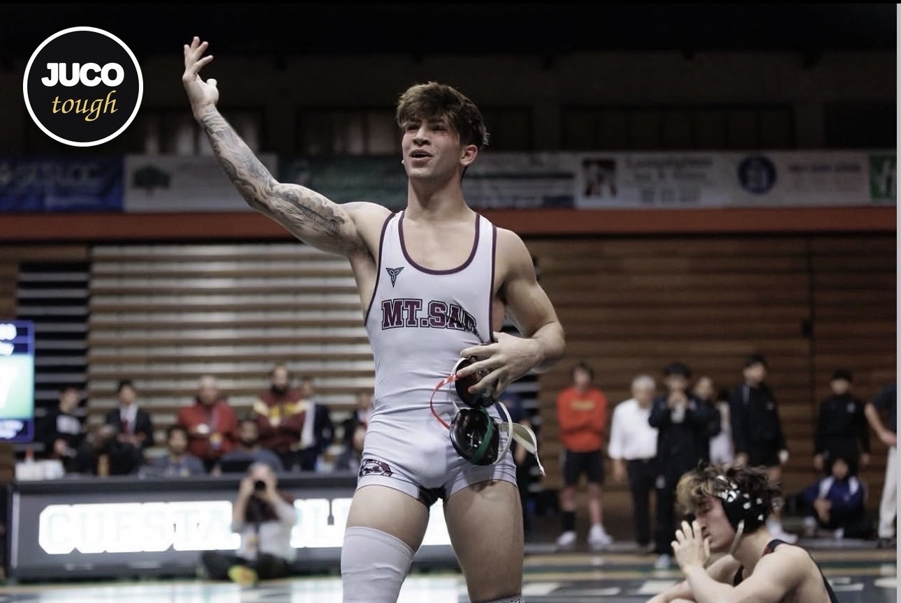 JUCO Tough Interview: From California to West Virginia: Zachary Parker’s Journey Toward NCAA Division II National Championship Glory